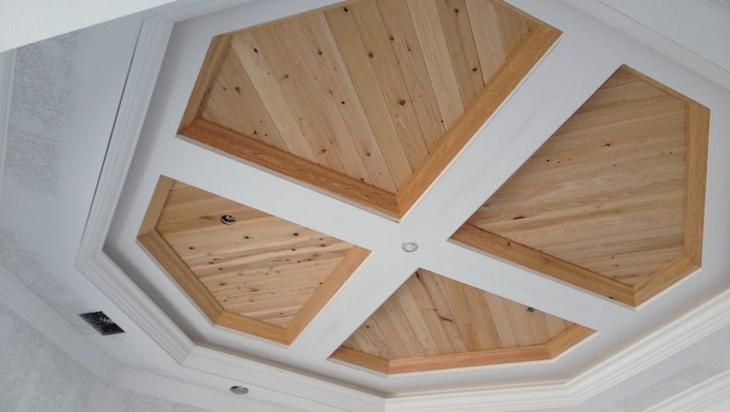 Tongue and groove ceiling, finish carpentry, remodeling, home renovations, Fort Myers, Naples, Florida